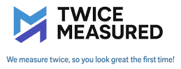 Twice Measured